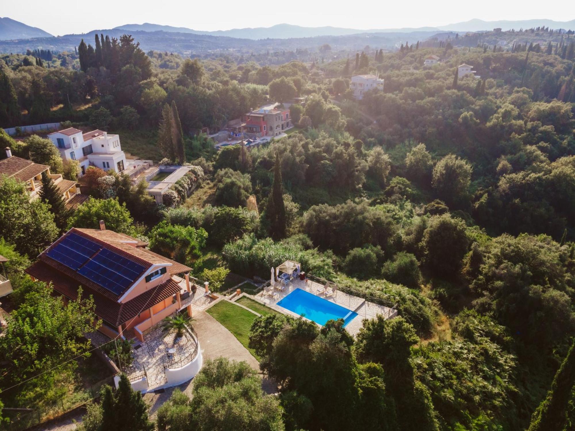 Villa Kira Afra Экстерьер фото