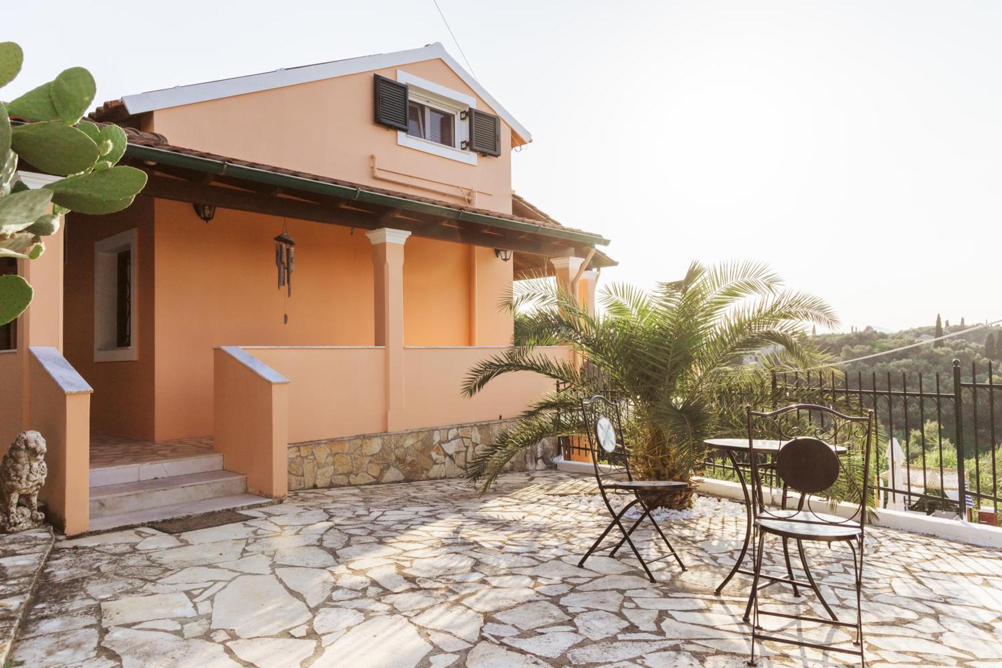 Villa Kira Afra Экстерьер фото