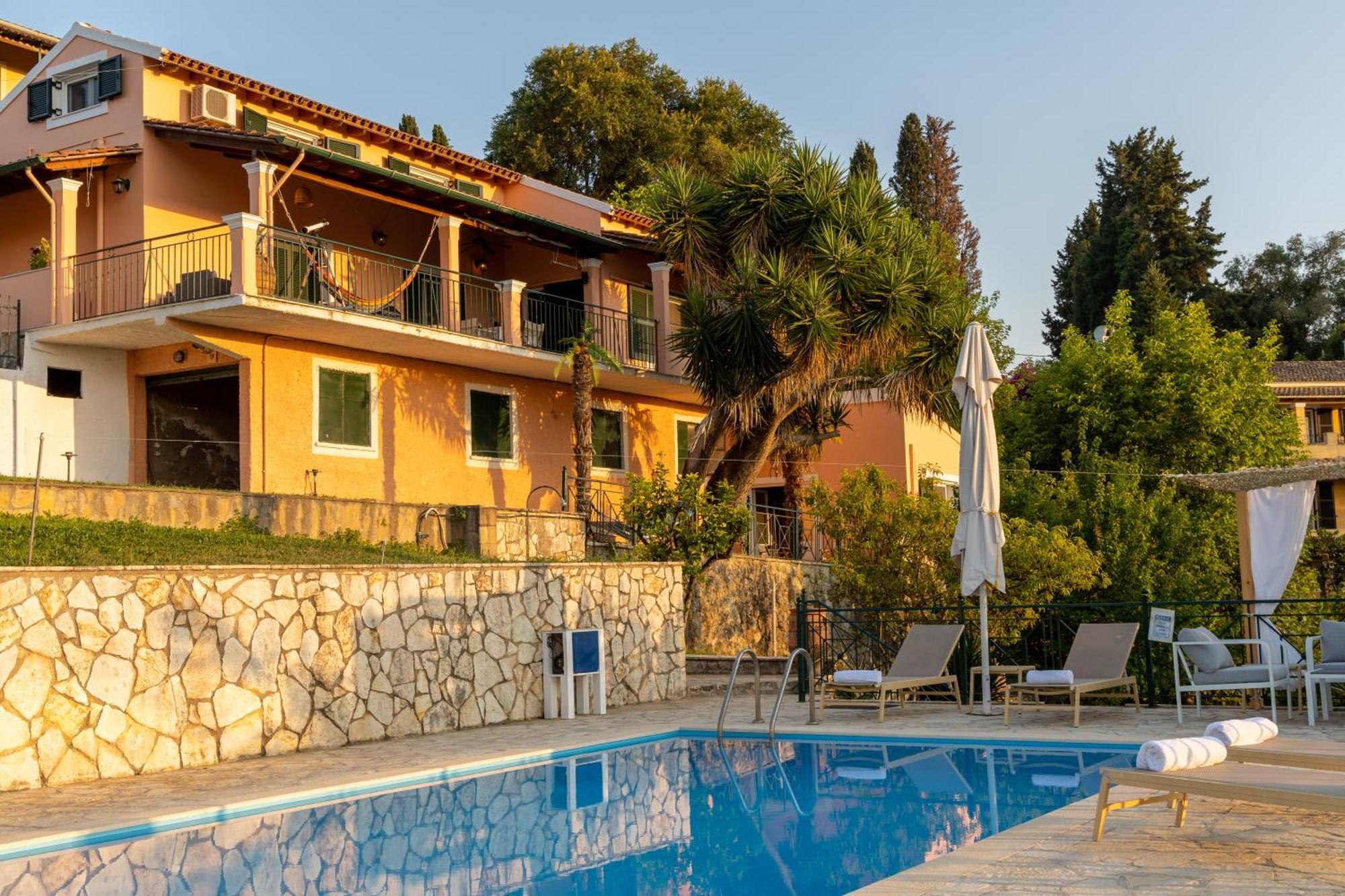 Villa Kira Afra Экстерьер фото