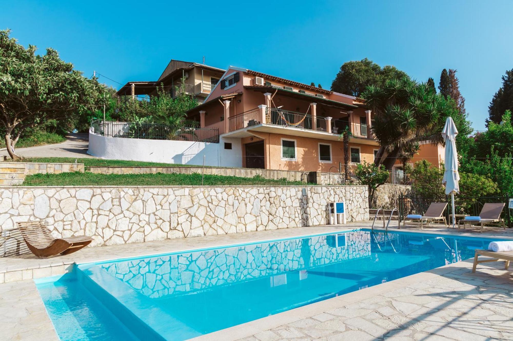 Villa Kira Afra Экстерьер фото