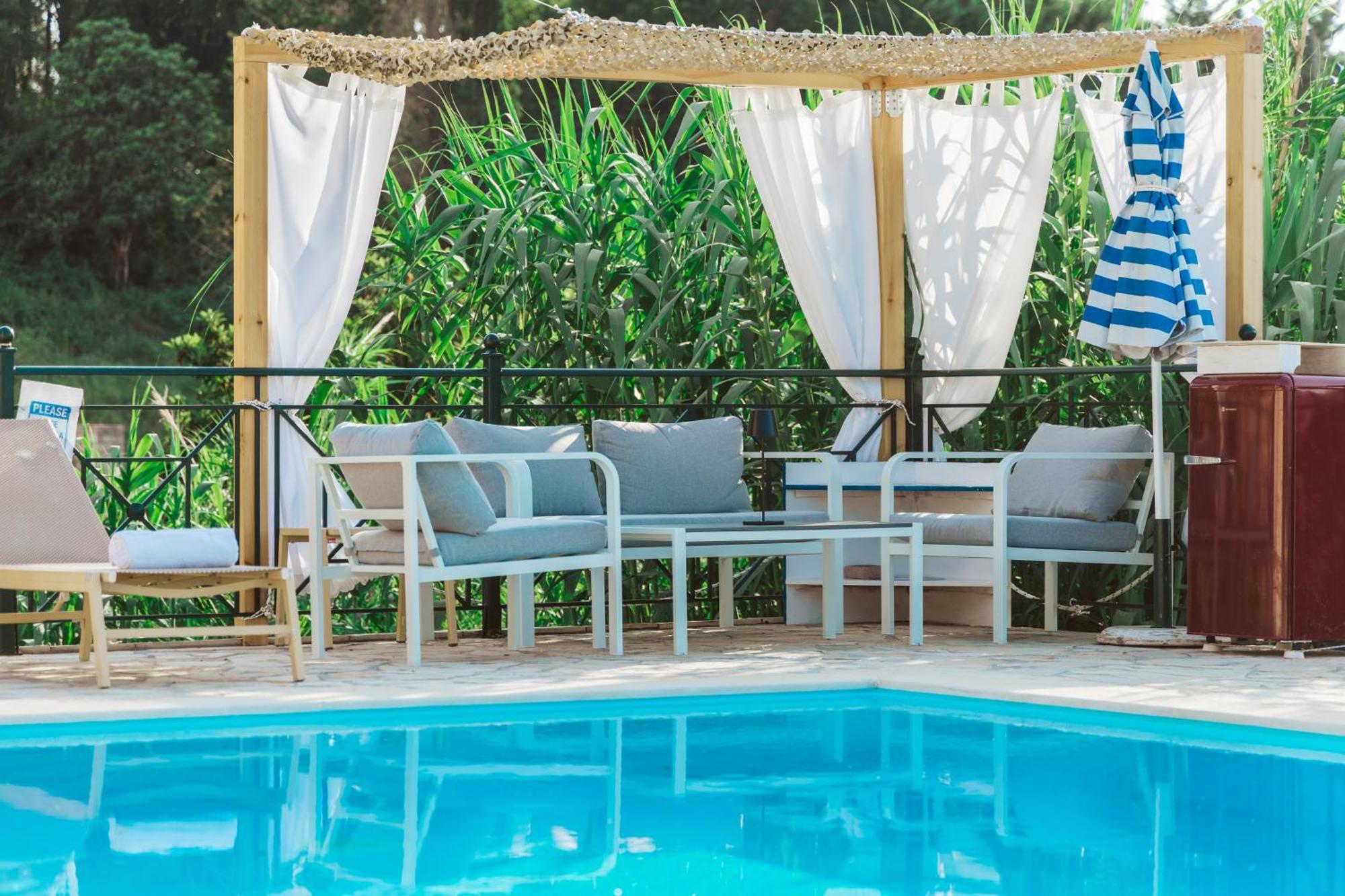Villa Kira Afra Экстерьер фото