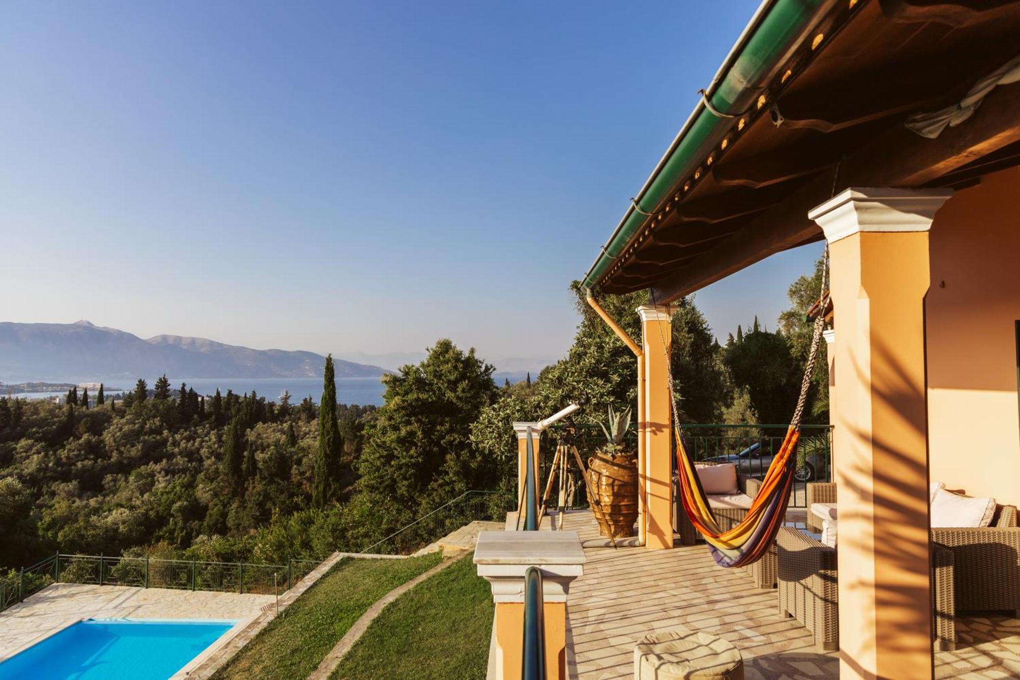Villa Kira Afra Экстерьер фото