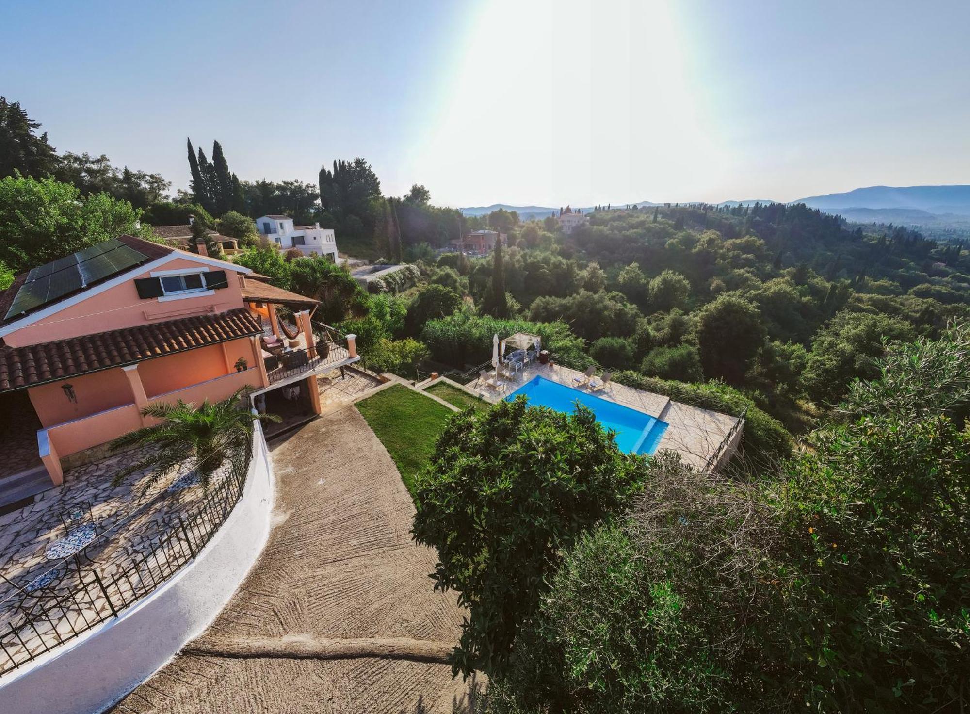 Villa Kira Afra Экстерьер фото