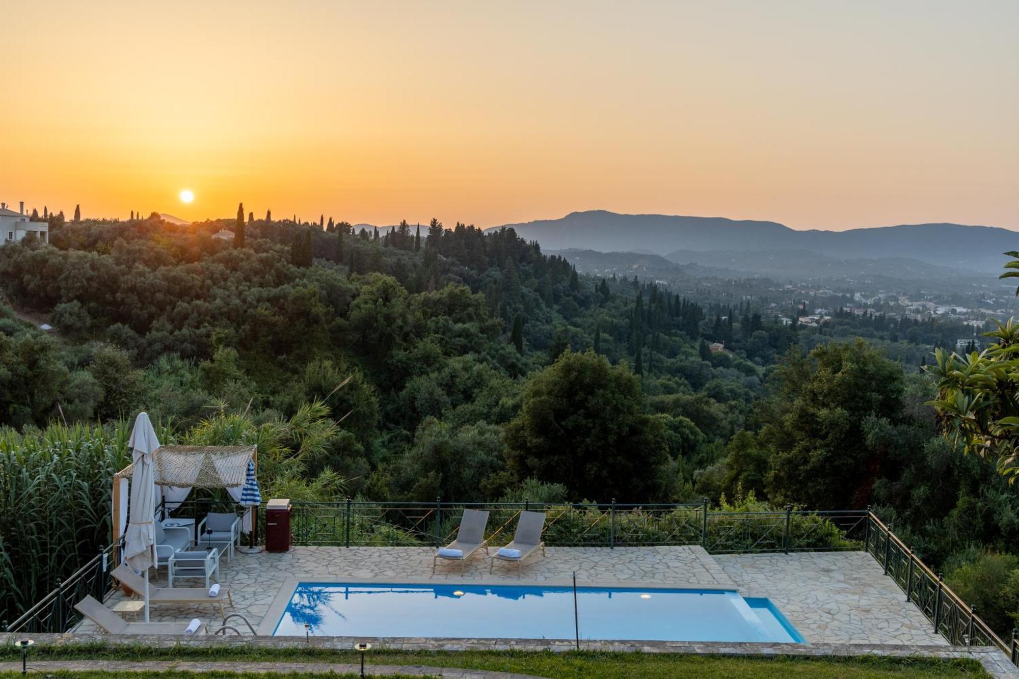 Villa Kira Afra Экстерьер фото