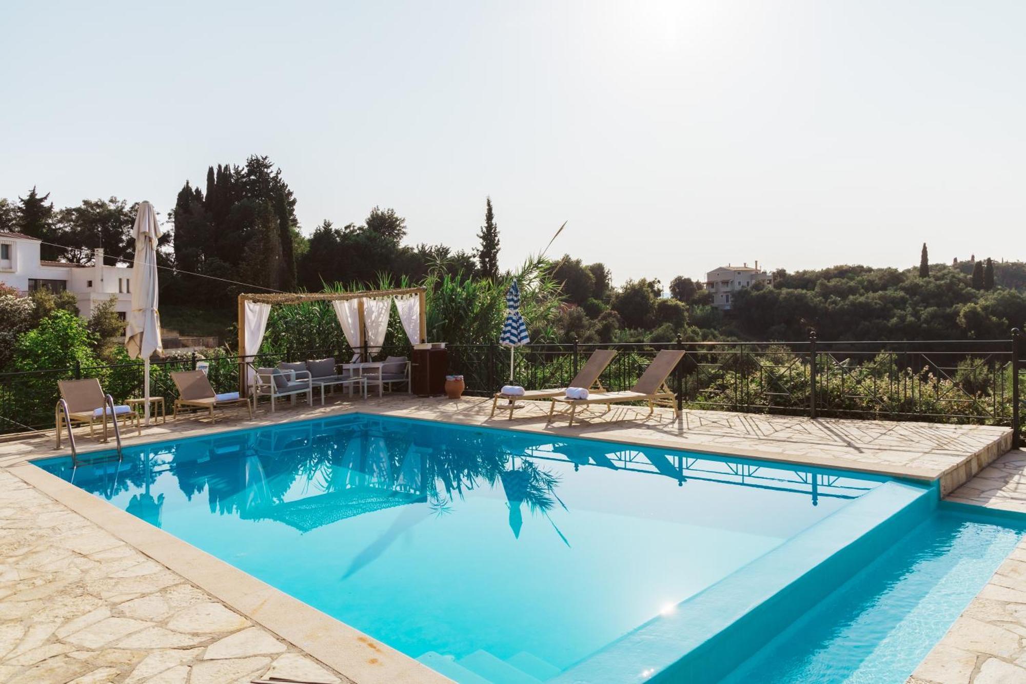 Villa Kira Afra Экстерьер фото