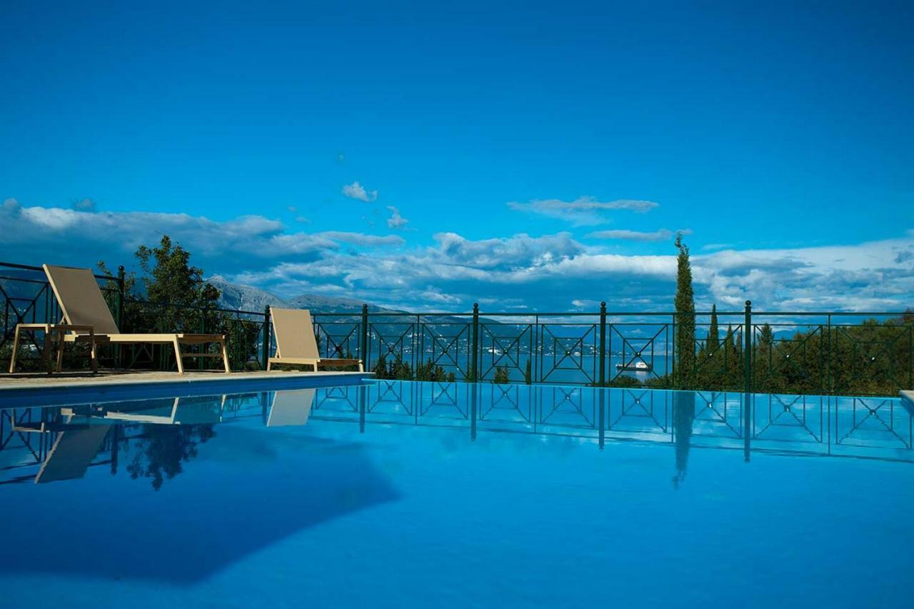 Villa Kira Afra Экстерьер фото